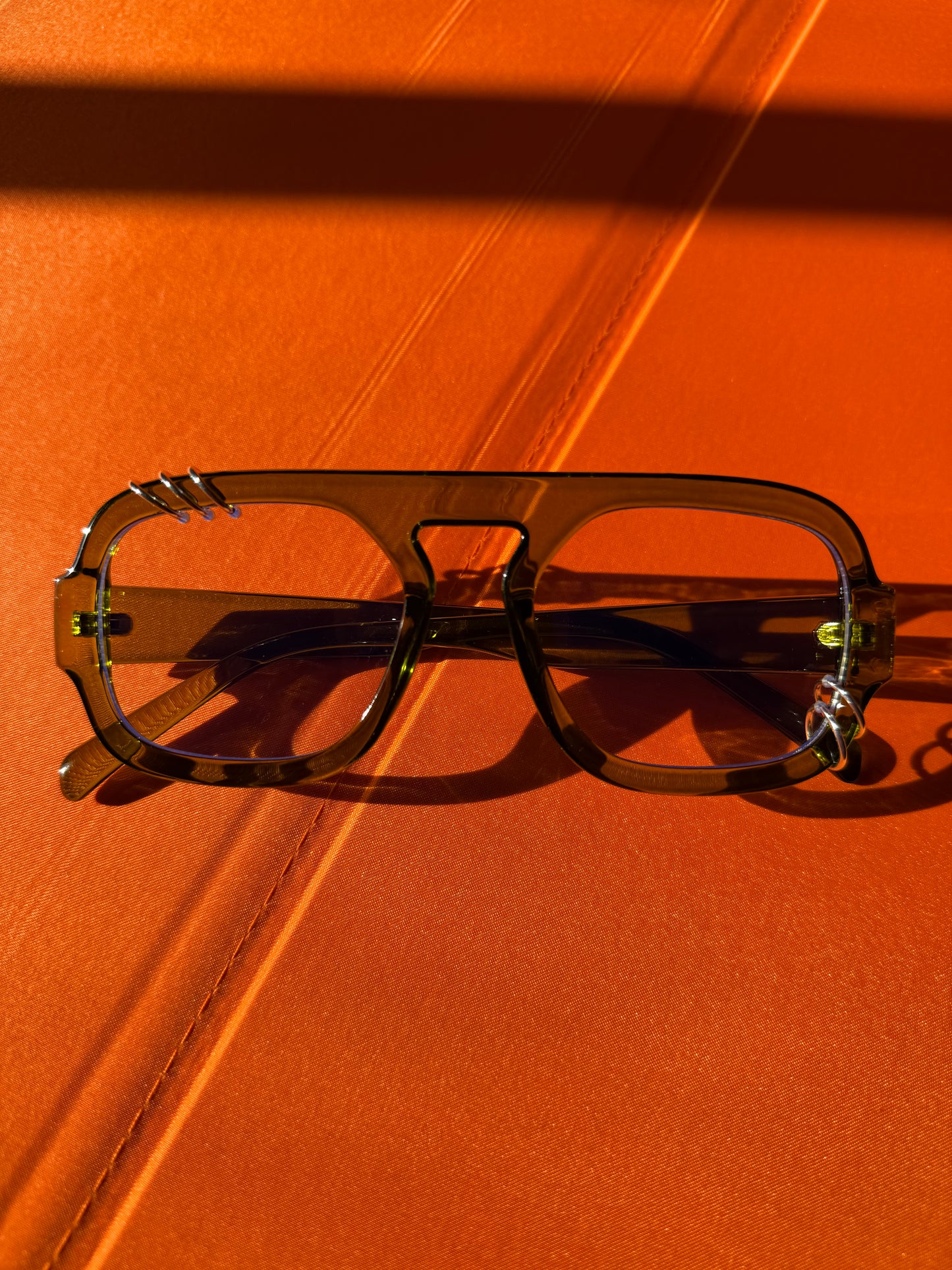Olive Keyhole