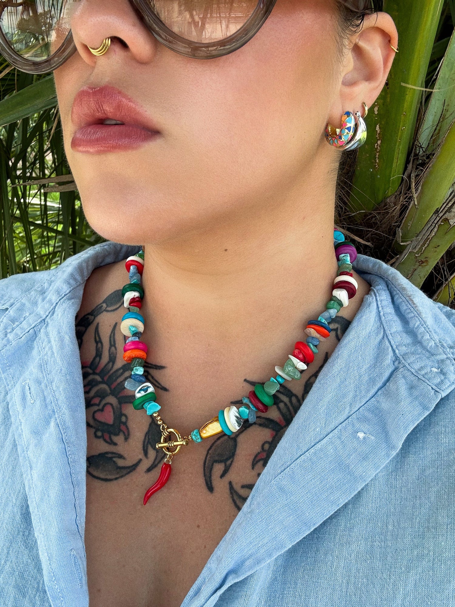 Iconic Necklaces