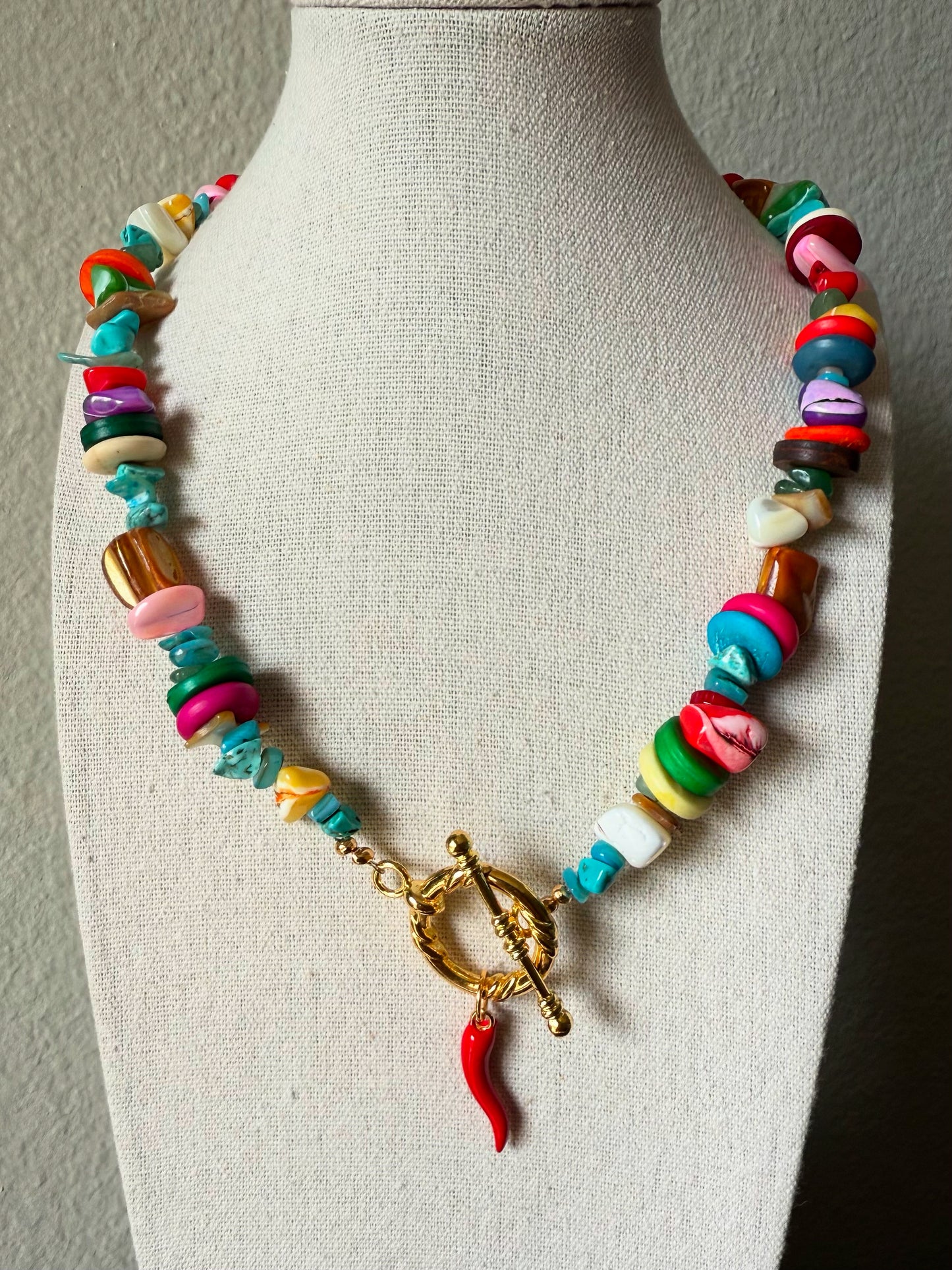 The Sorrento Chain