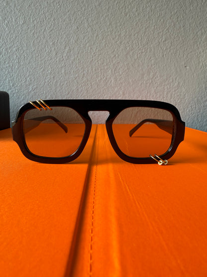 Black & Tan w/ Gold *RESTOCK*