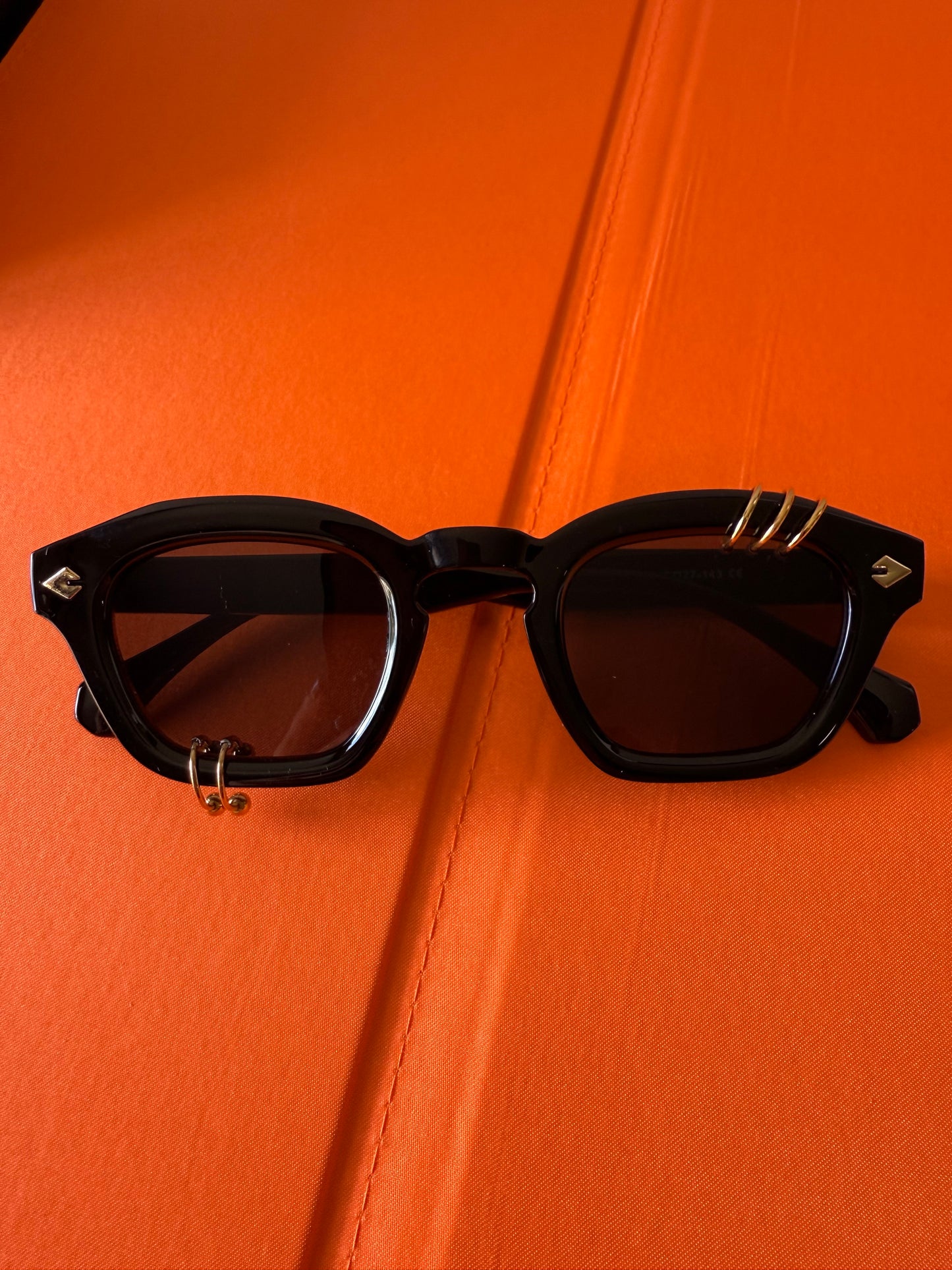 Black w/ Gold *RESTOCK*