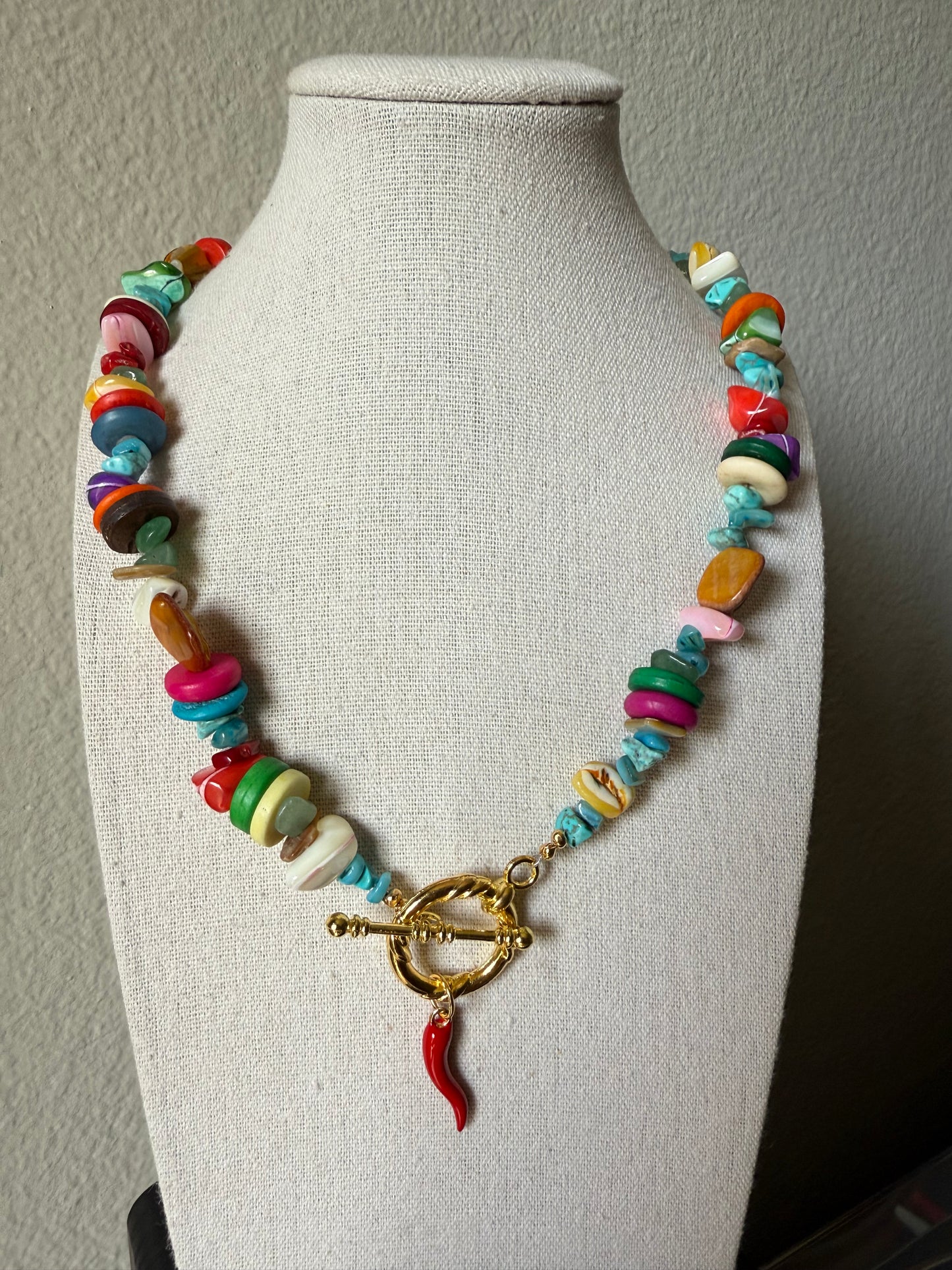 The Sorrento Chain