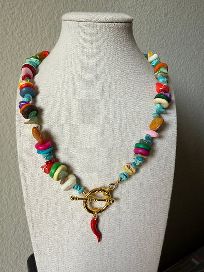 The Sorrento Chain