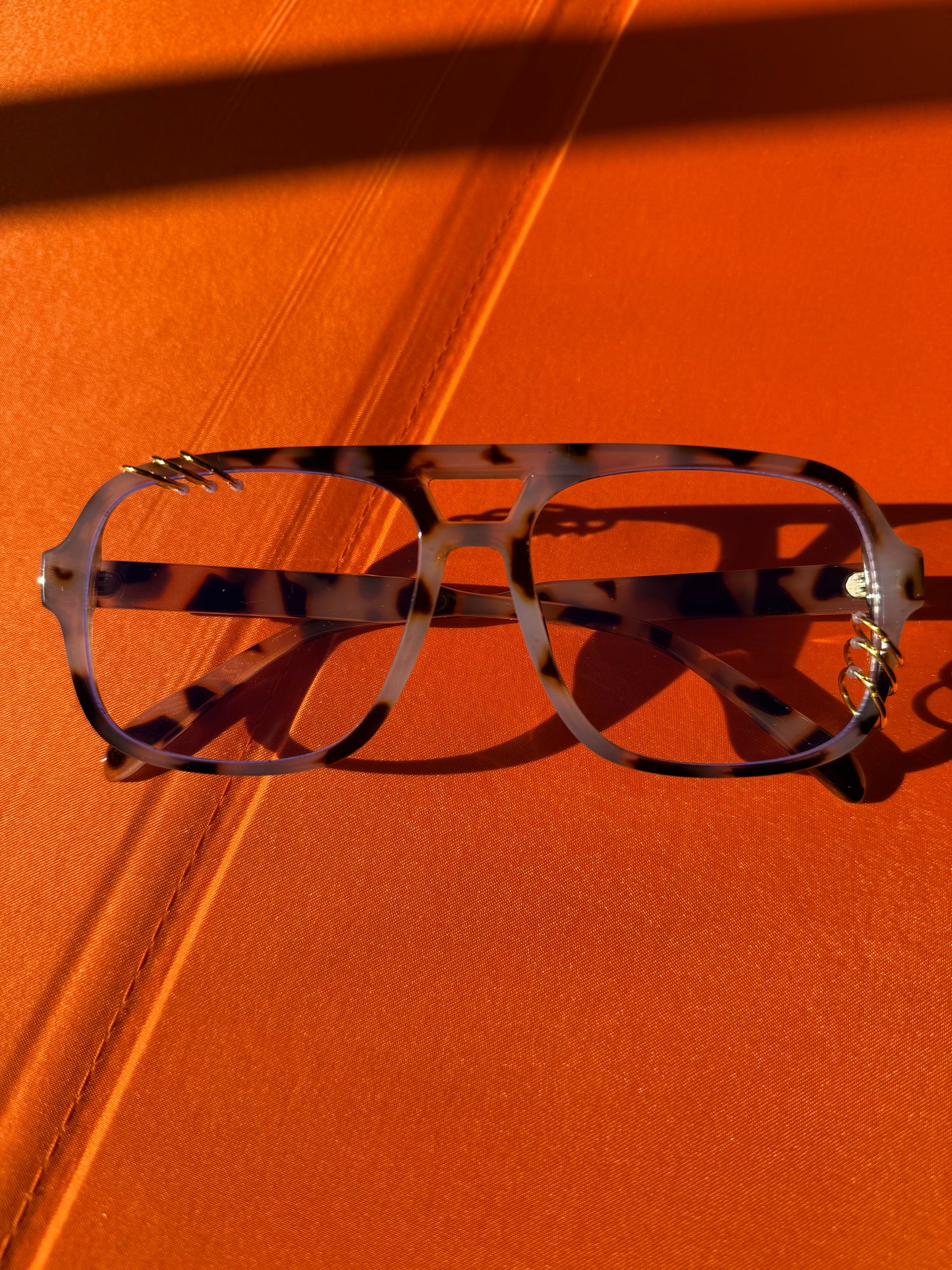 Grey Tortoise Aviator