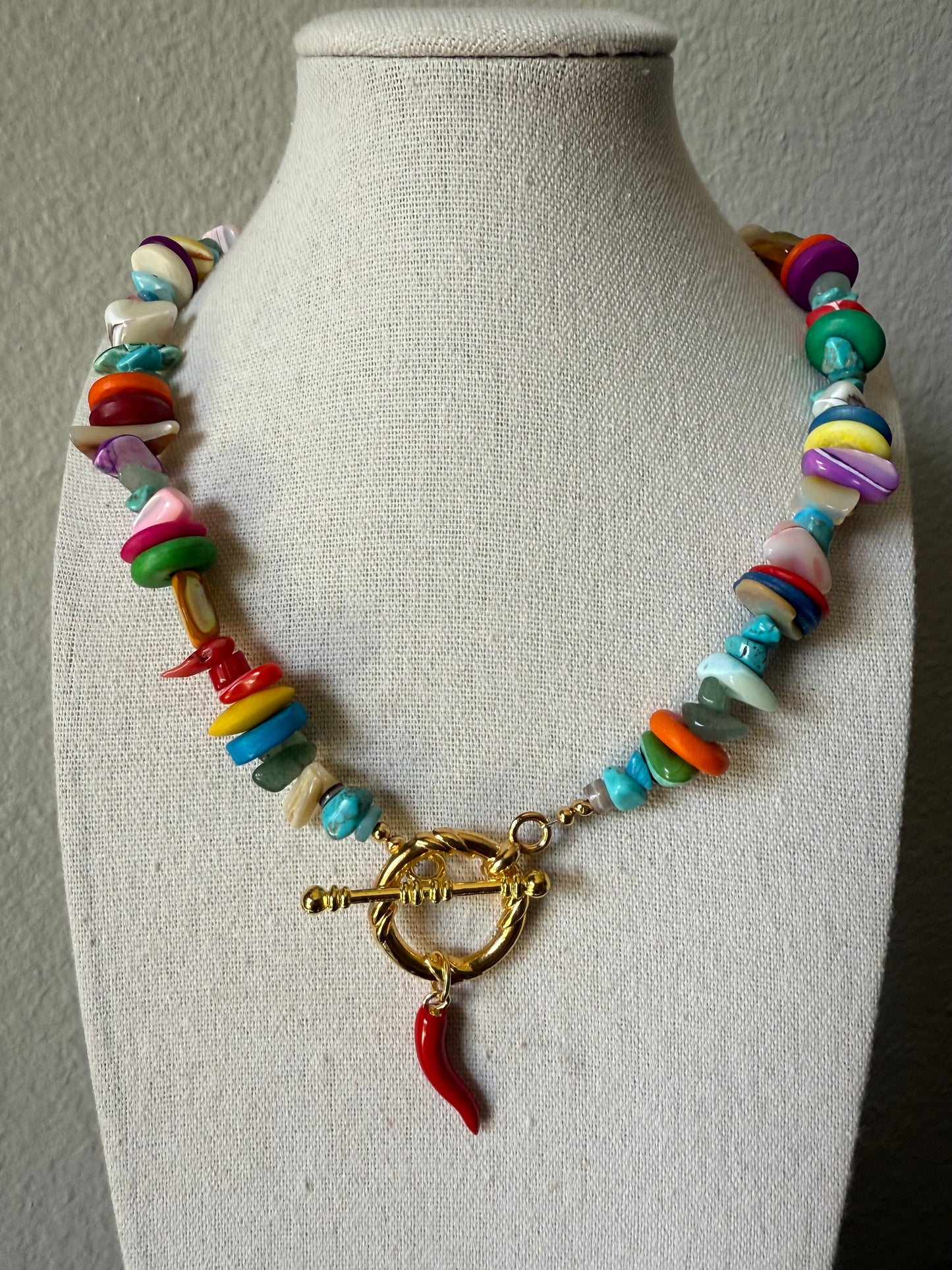 The Sorrento Chain