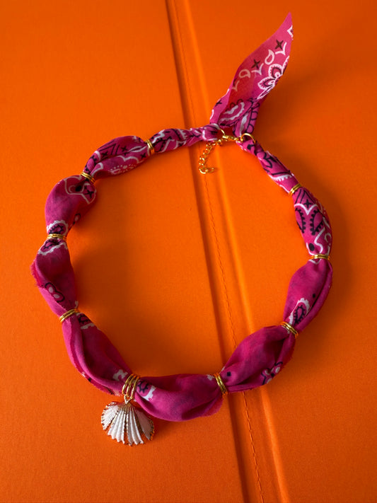 Pink w/ Shell