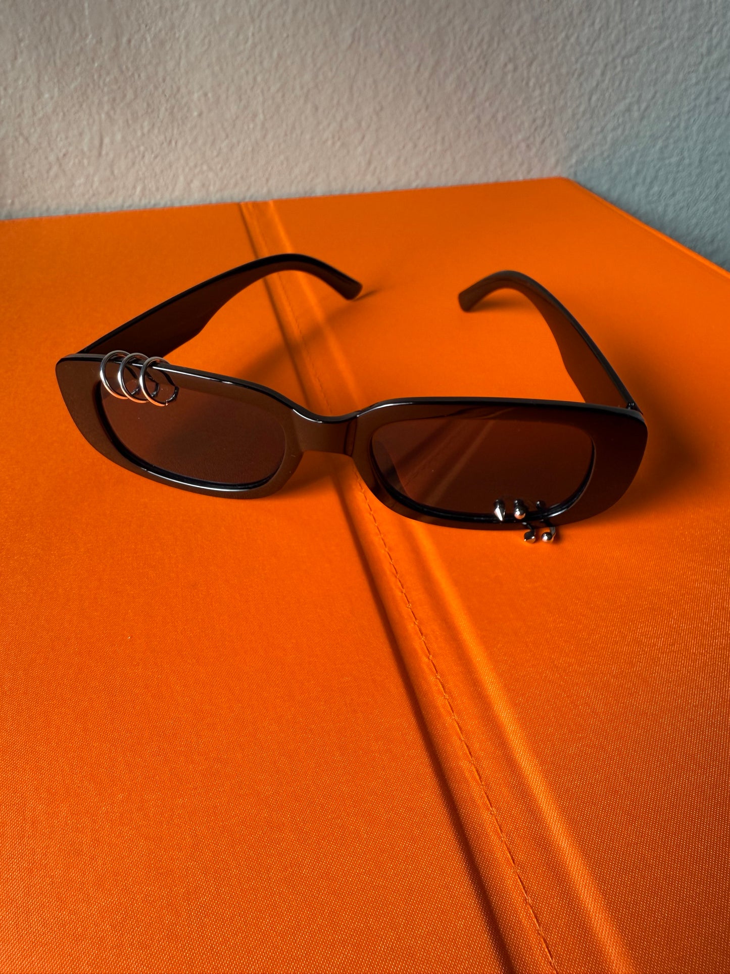 Black Retro w/ Silver *RESTOCK*