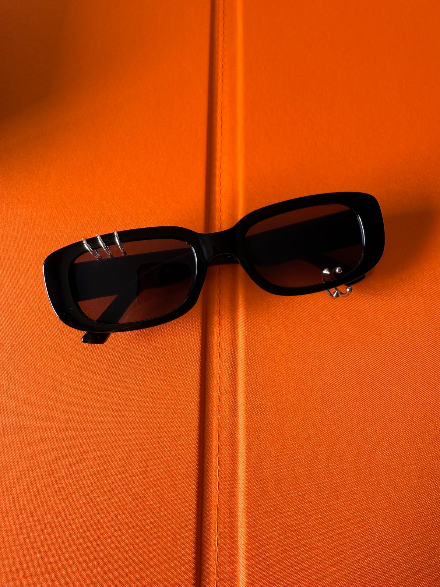 Black Retro w/ Silver *RESTOCK*
