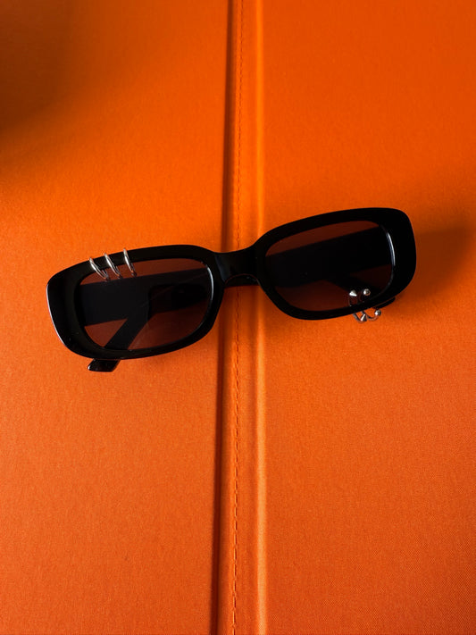 Black Retro w/ Silver *RESTOCK*