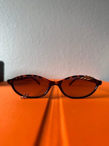 Tortoise Y2K w/ Gold *RESTOCK*