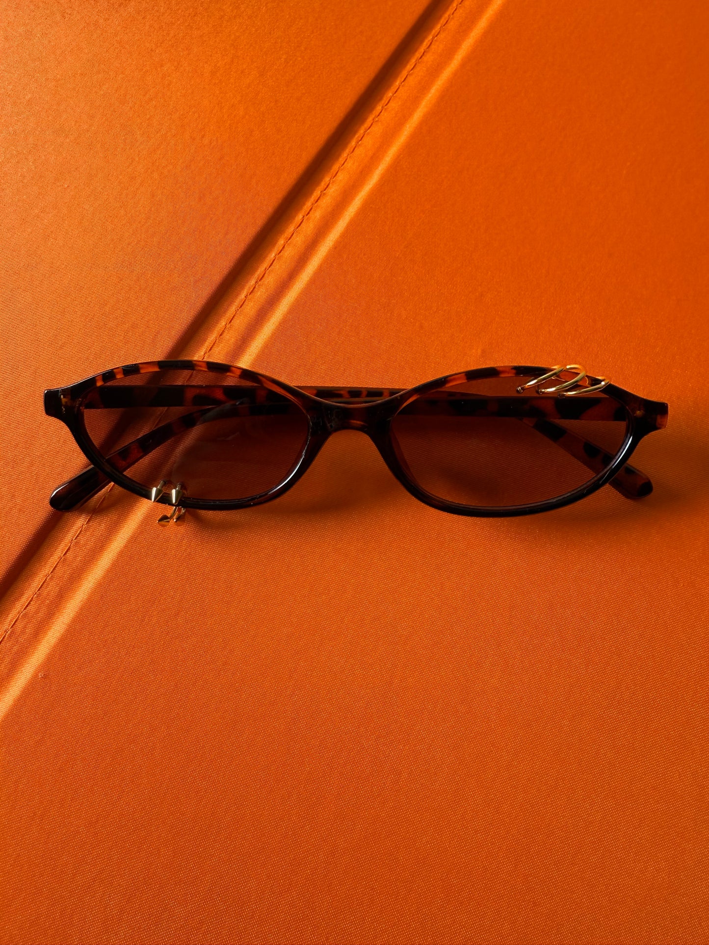 Tortoise Y2K w/ Gold *RESTOCK*