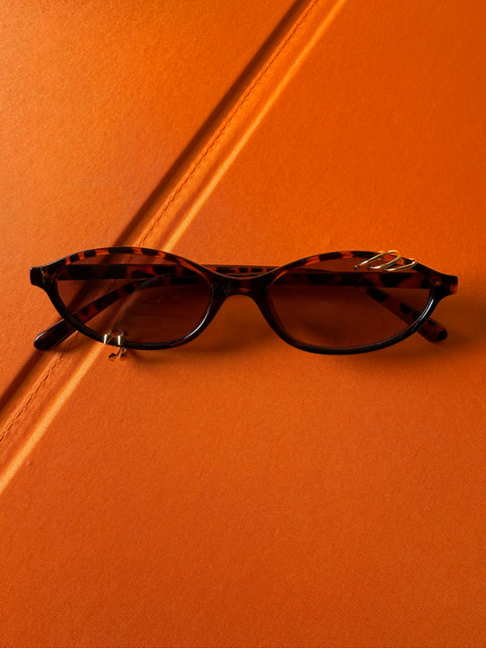 Tortoise Y2K w/ Gold *RESTOCK*