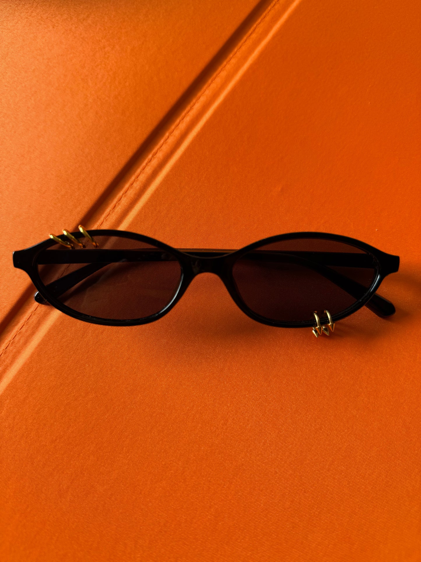 Black Y2K w/ Gold *RESTOCK*