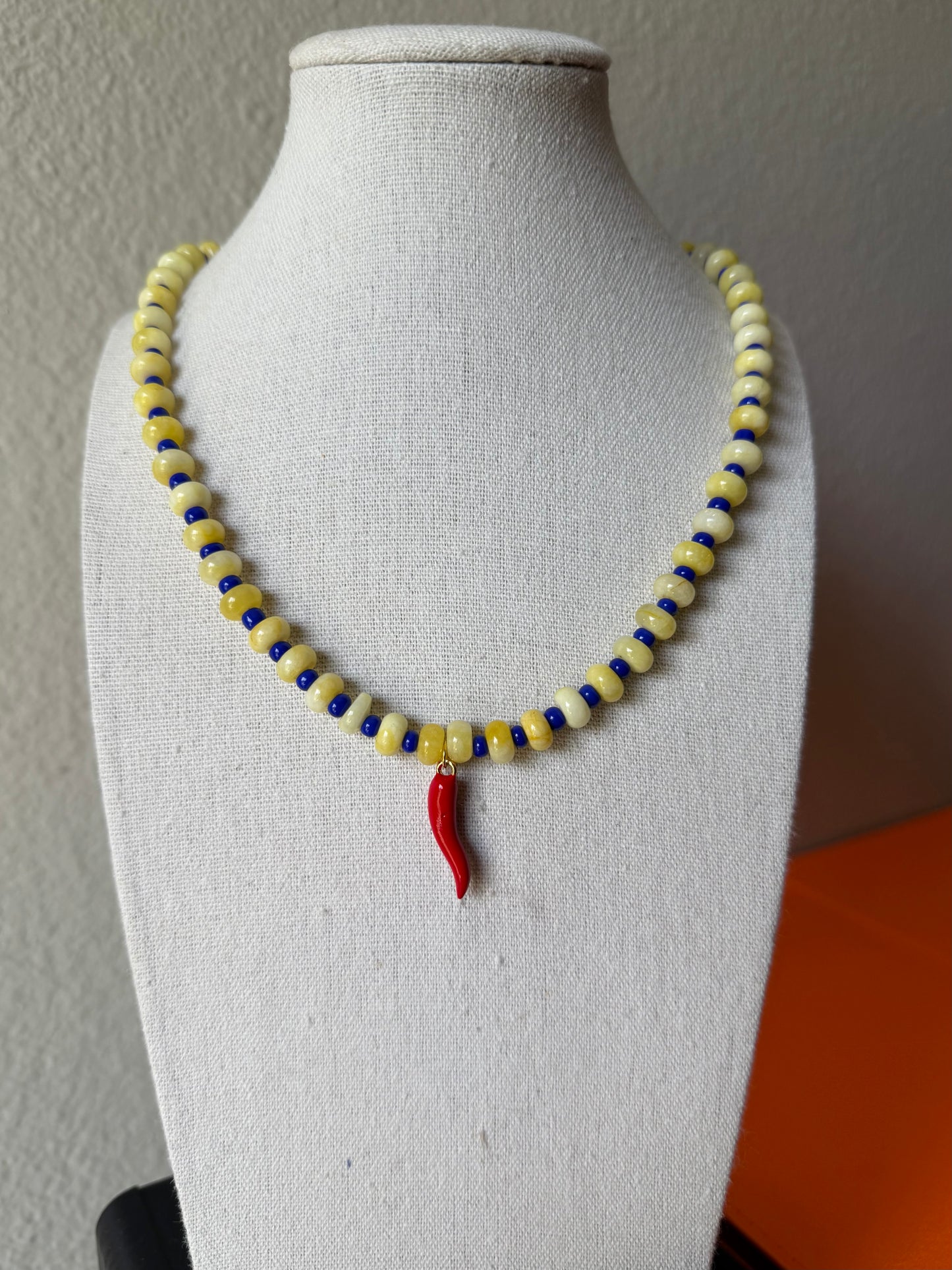 Yellow Corno