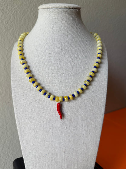 Yellow Corno